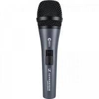 Microfone Dinâmico Cardioide E835-S Sennheiser - 1