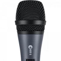 Microfone Dinâmico Cardioide E835-S Sennheiser - 6