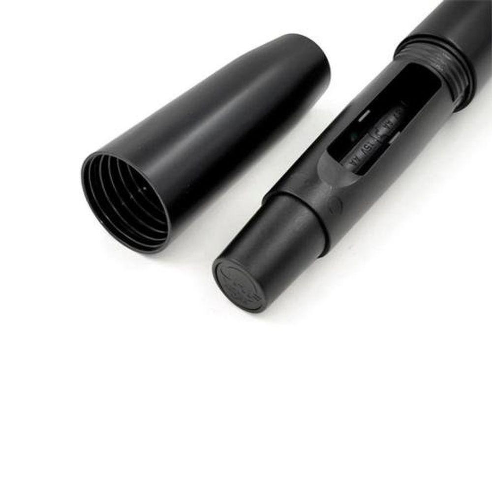 Microfone S/ Fio Duplo Ls902 Plus Digital Preto Leson - 4