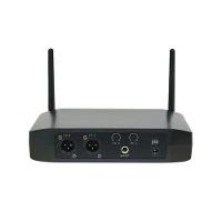 Microfone S/ Fio Duplo Ls902 Plus Digital Preto Leson - 5