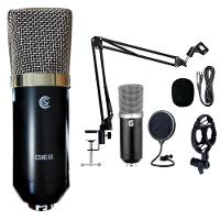Kit Youtuber Microfone Condensador Custom Sound Csmc 6K - 1