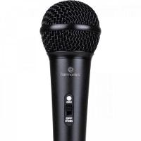 Kit C/ 3 Microfones Dinamicos Cardioide Mdu201 Harmonics - Ki / 3