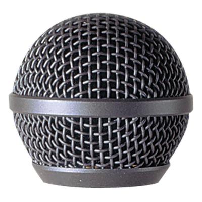 Leson Globo Gb-58 Bk Metalico Preto P/Linha Microf.Sm 58