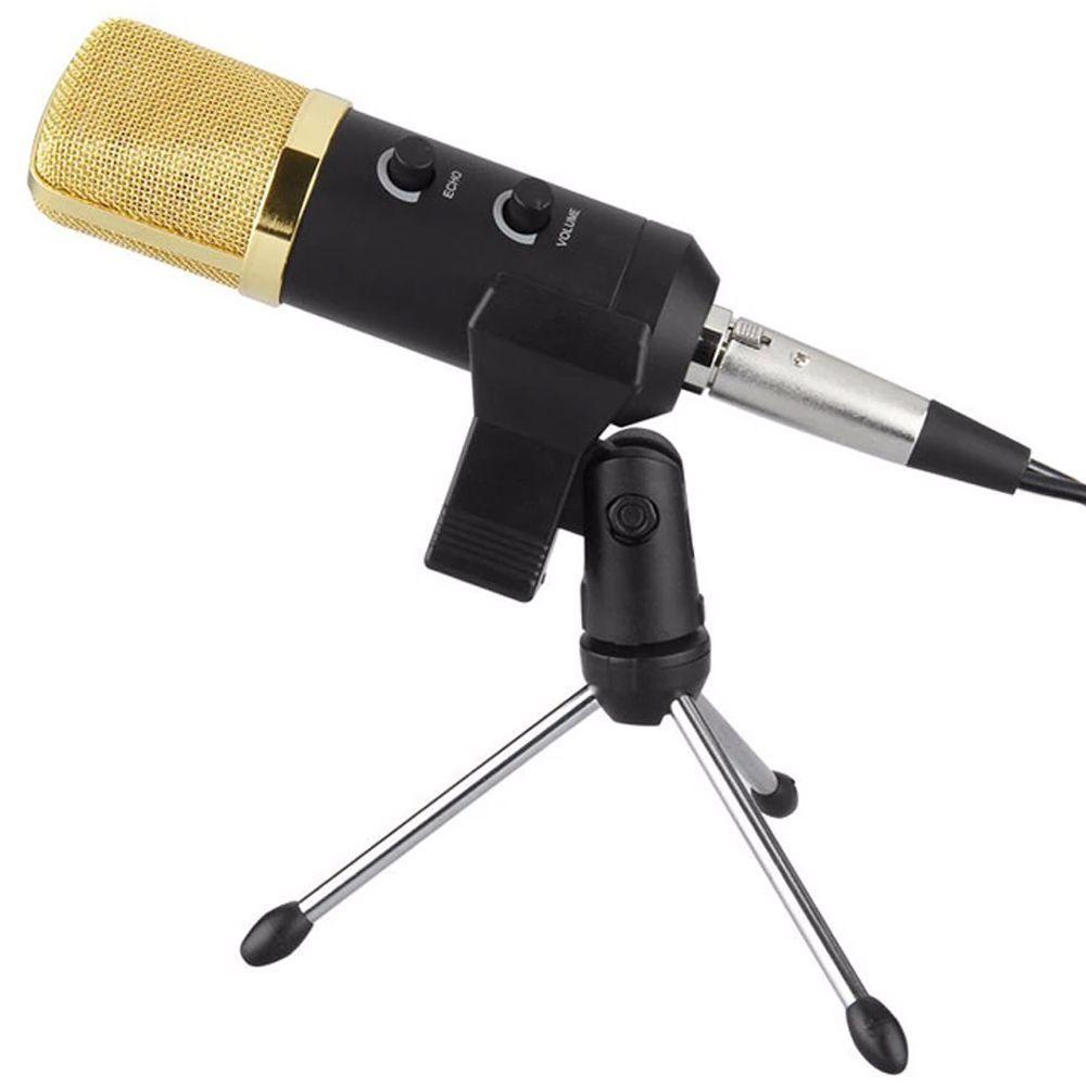 Microfone Condensador USB Estúdio BM100FX Lorben - 6