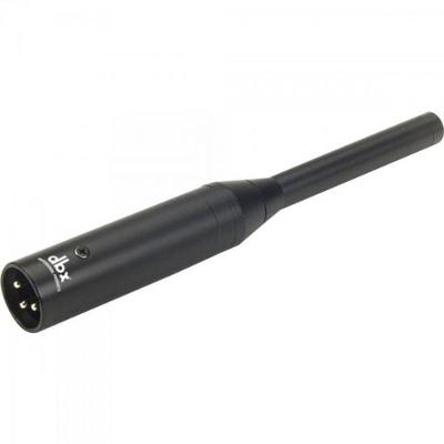 Microfone Omnidirecional Rta-M Preto Dbx