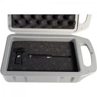 Microfone Omnidirecional Rta-M Preto Dbx - 2