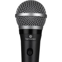 Kit Com 3 Microfone Harmonics Dinâmico Cardióide Mdu101 - 2