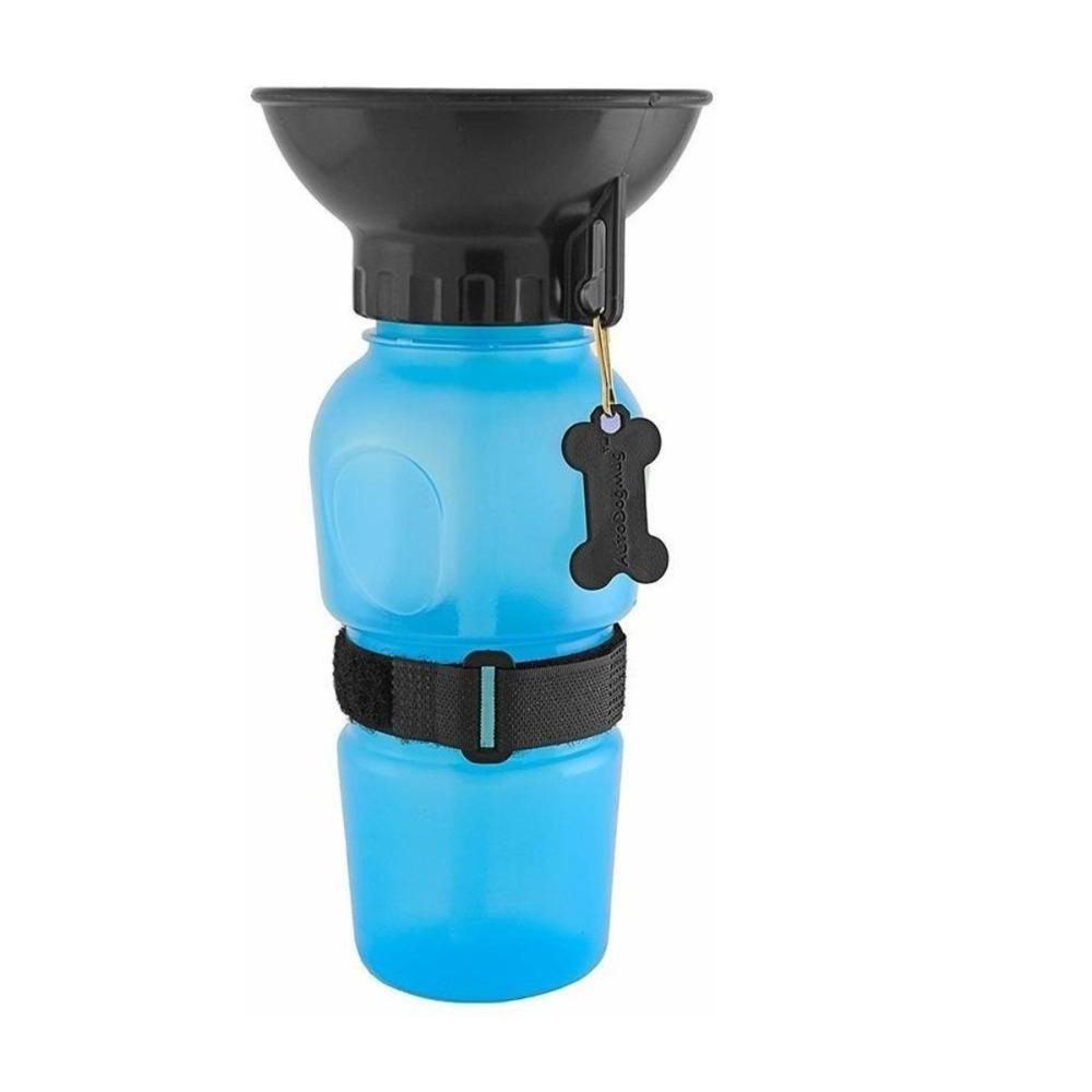Garrafa Squeeze Cachorro água Portátil Bebedouro Scuti - 1