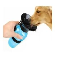 Garrafa Squeeze Cachorro água Portátil Bebedouro Scuti - 2