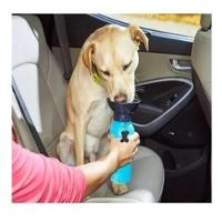Garrafa Squeeze Cachorro água Portátil Bebedouro Scuti