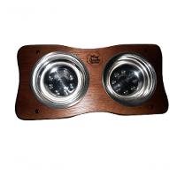 Comedouro Bebedouro Pet Duplo M - 3