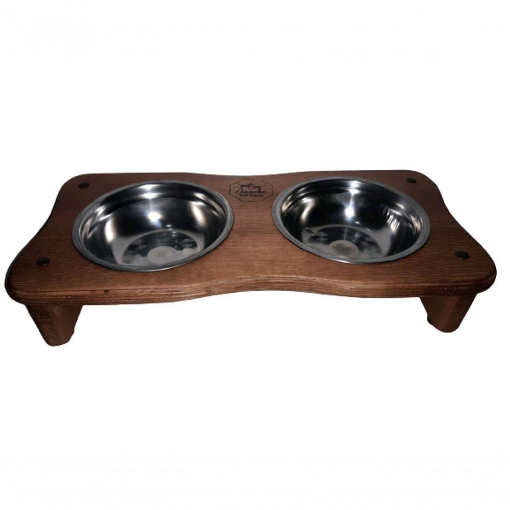 Comedouro Bebedouro Pet Duplo P. - 4