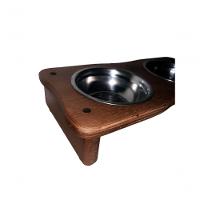 Comedouro Bebedouro Pet Duplo P. - 2