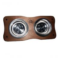 Comedouro Bebedouro Pet Duplo P. - 3