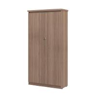 Mesa De Escritorio Com Armário 2 Portas Pampulha Montana - 2