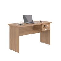Mesa De Escritorio Com Armário 2 Portas Pampulha Montana - 3
