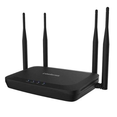 Roteador Intelbras Wireless Gf 1200 10/100/1000 Mbps 4750076
