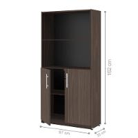 Armario Com 2 Portas Niver Affara - 2