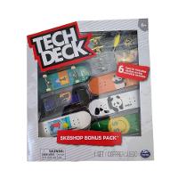 Skate De Dedo Tech Deck Enjoi Com 6 Skates - Sunny - 2