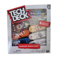 Skate De Dedo Tech Deck Flip Com 6 Skates - Sunny - 2