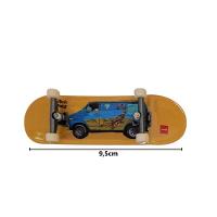 Skate De Dedo Tech Deck Chocolate Com 6 Skates - Sunny - 3