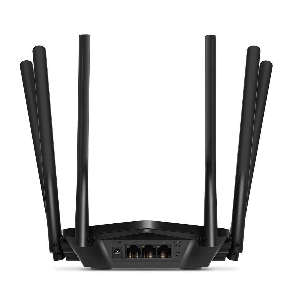Roteador Wireless Gigabit Dual Band 2,4/5Ghz Ac1900 Mr50G - 3