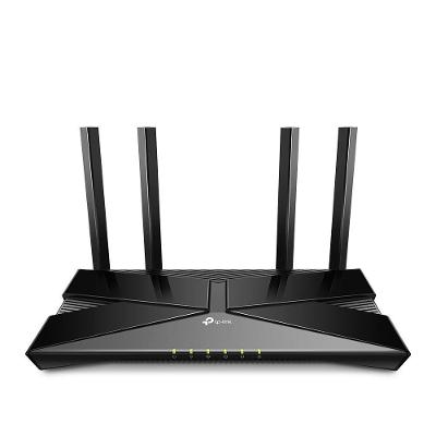 Roteador Wireless Gigabit 10/100/1000 Wi-Fi 6 Dual Band 2.4/5Ghz Ax1800 Ex220 Br