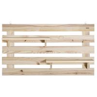 Painel Floreira Tramontina Em Madeira Maciça Duas Prateleira - 6