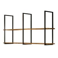 Prateleira Industrial Multiuso Com 2 Tampos 15mm - 1