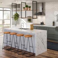 Prateleira Industrial Multiuso Com 2 Tampos 15mm - 3