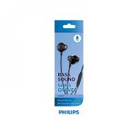 Fone De Ouvido C/ Microfone Philips Taue101bk/00 Preto - 2
