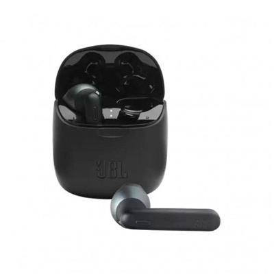 Fone De Ouvido Bluetooth Tune T225 Tws Jbl Preto