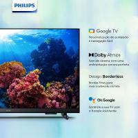 Smart Tv 43 Full Hd Philips 43pfg6918 Wi-fi Google Hdr Preto Bivolt - 2