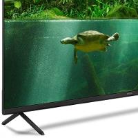 Smart Tv 55 Philips 55pug7408 4k Google Tv Preto Bivolt