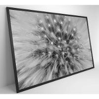 Quadro Dente De Leão Zoom 90x60 Cm Tecido Canvas - 5