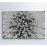 Quadro Dente De Leão Zoom 90x60 Cm Tecido Canvas - 6