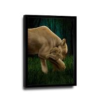 Quadro Aconchego -- Br Artes - 4