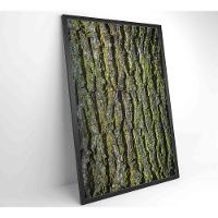 Quadro Tronco árvore 80x120 Cm Tecido Canvas - 9