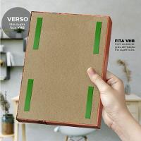 Interjeições Brasileiras - Quadro Ou Placa Com 5 Peças 15mm - 3