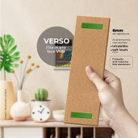 Pense Bem - Quadro Ou Placa Decorativa Com 3 Peças 6mm - 3