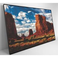 Quadro Deserto Do Atacama 120x80 Cm Tecido Canvas - 5