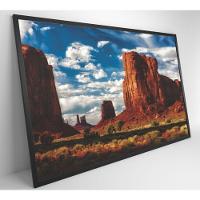 Quadro Deserto Do Atacama 90x60 Cm Tecido Canvas - 7