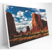 Quadro Deserto Do Atacama 90x60 Cm Tecido Canvas - 8