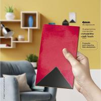 Volpi - Quadro Ou Placa Decorativa Com 9 Peças 6mm