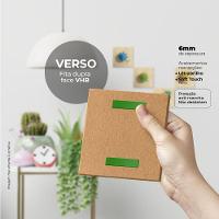 Guardas-sol - Quadro Ou Placa Decorativa Com 5 Peças 6mm - 3