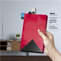 Volpi - Quadro Ou Placa Decorativa Com 9 Peças 15mm