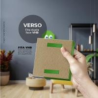 Fantasminha Verde Quadro Com 12 Peças 15Mm Soft Touch - 3