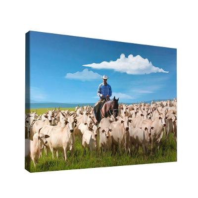 Quadro Gado Master -- Br Artes