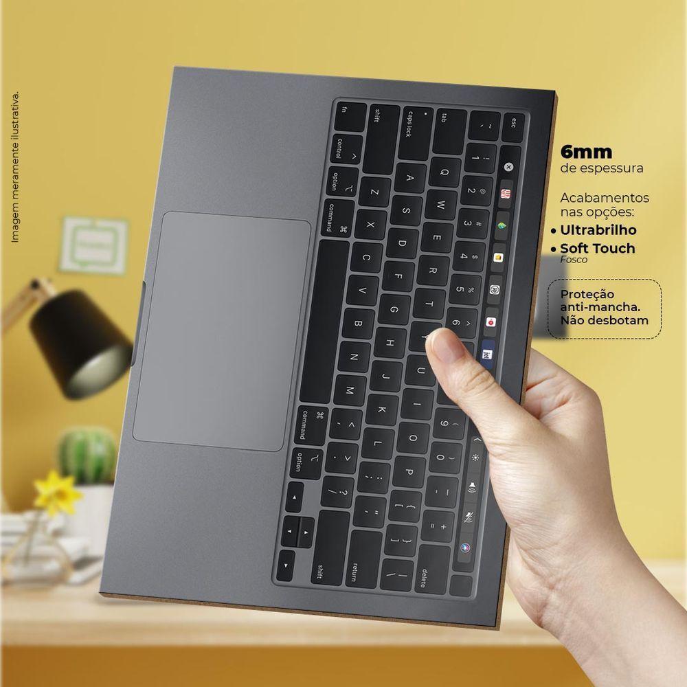 Documento Sem Título - Quadro Ou Placa Com 4 Peças 6mm - 4