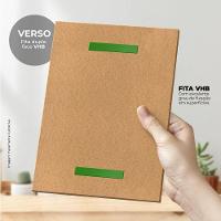 Flores Com Cores Fluídas Quadro Com 3 Peças 6Mm - 3